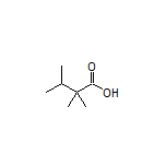 2,2,3-trimethylbutanoic acid