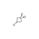 thietan-3-one 1,1-dioxide