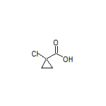 1-Chlorocyclopropanecarboxylic Acid