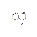 1,6-Naphthyridin-4(1H)-one