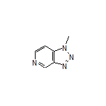 1-Methyl-1H-[1,2,3]triazolo[4,5-c]pyridine