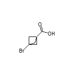 3-Bromobicyclo[1.1.1]pentane-1-carboxylic Acid