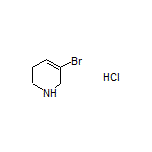 5-Bromo-1,2,3,6-tetrahydropyridine Hydrochloride