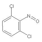 1,3-dichloro-2-nitrosobenzene