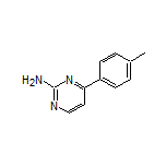 2-Amino-4-(p-tolyl)pyrimidine