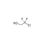 2-Chloro-2,2-difluoroethanol