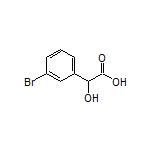 3-Bromomandelic acid