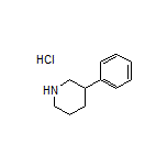 3-Phenylpiperidine hydrochloride