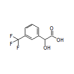 3-(Trifluoromethyl)mandelic acid