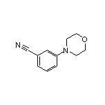 3-Morpholinobenzonitrile