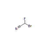 2-Bromo-2-fluoroacetonitrile