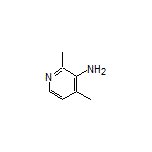 3-Amino-2,4-dimethylpyridine