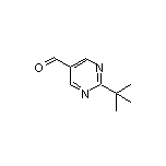 2-(tert-Butyl)pyrimidine-5-carbaldehyde