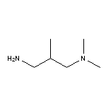 (3-amino-2-methylpropyl)dimethylamine