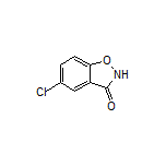 5-Chlorobenzisoxazol-3(2H)-one