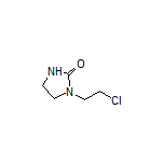 1-(2-Chloroethyl)imidazolidin-2-one