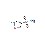 1,5-dimethyl-1H-pyrazole-4-sulfonamide