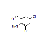 2-Amino-3,5-dichlorobenzaldehyde