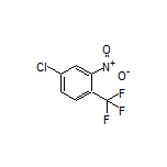 4-Chloro-2-nitro-1-(trifluoromethyl)benzene