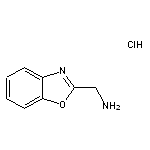 1,3-Benzoxazol-2-ylmethylamine hydrochloride