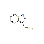 3-(Aminomethyl)pyrazolo[1,5-a]pyridine