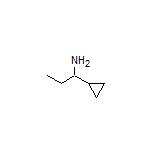 1-Cyclopropyl-1-propanamine