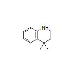 4,4-Dimethyl-1,2,3,4-tetrahydroquinoline