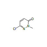 6-Chloro-2-methylpyridazin-3(2H)-one