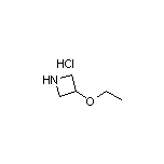 3-ethoxyazetidine hydrochloride