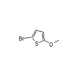 2-Bromo-5-methoxythiophene