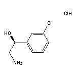 (S)-2-Amino-1-(3-chlorophenyl)ethanol hydrochloride