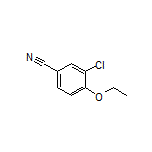 3-Chloro-4-ethoxybenzonitrile