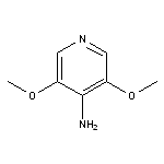 4-Amino-3,5-dimethoxypyridine