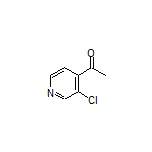 1-(3-Chloro-4-pyridyl)ethanone