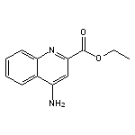 Ethyl 4-aminoquinoline-2-carboxylate