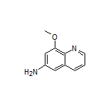 6-Amino-8-methoxyquinoline