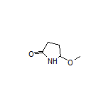 5-Methoxypyrrolidin-2-one