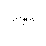 3-Azabicyclo[3.3.1]nonane hydrochloride