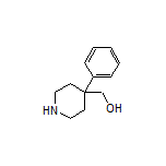 (4-phenylpiperidin-4-yl)methanol