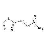 [(1,3-thiazol-2-yl)amino]thiourea