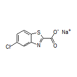 Sodium 5-Chlorobenzothiazole-2-carboxylate