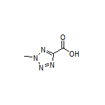 2-Methyl-2H-tetrazole-5-carboxylic Acid