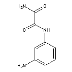 N-(3-aminophenyl)ethanediamide