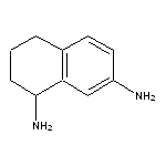 1,2,3,4-tetrahydronaphthalene-1,7-diamine