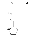 2-(pyrrolidin-2-yl)ethan-1-amine dihydrochloride