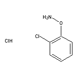 O-(2-Chlorophenyl)hydroxylamine Hydrochloride