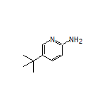 2-Amino-5-(tert-butyl)pyridine