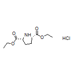 Diethyl meso-Pyrrolidine-2,5-dicarboxylate Hydrochloride