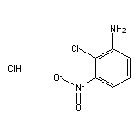 2-chloro-3-nitroaniline hydrochloride