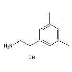 2-amino-1-(3,5-dimethylphenyl)ethan-1-ol